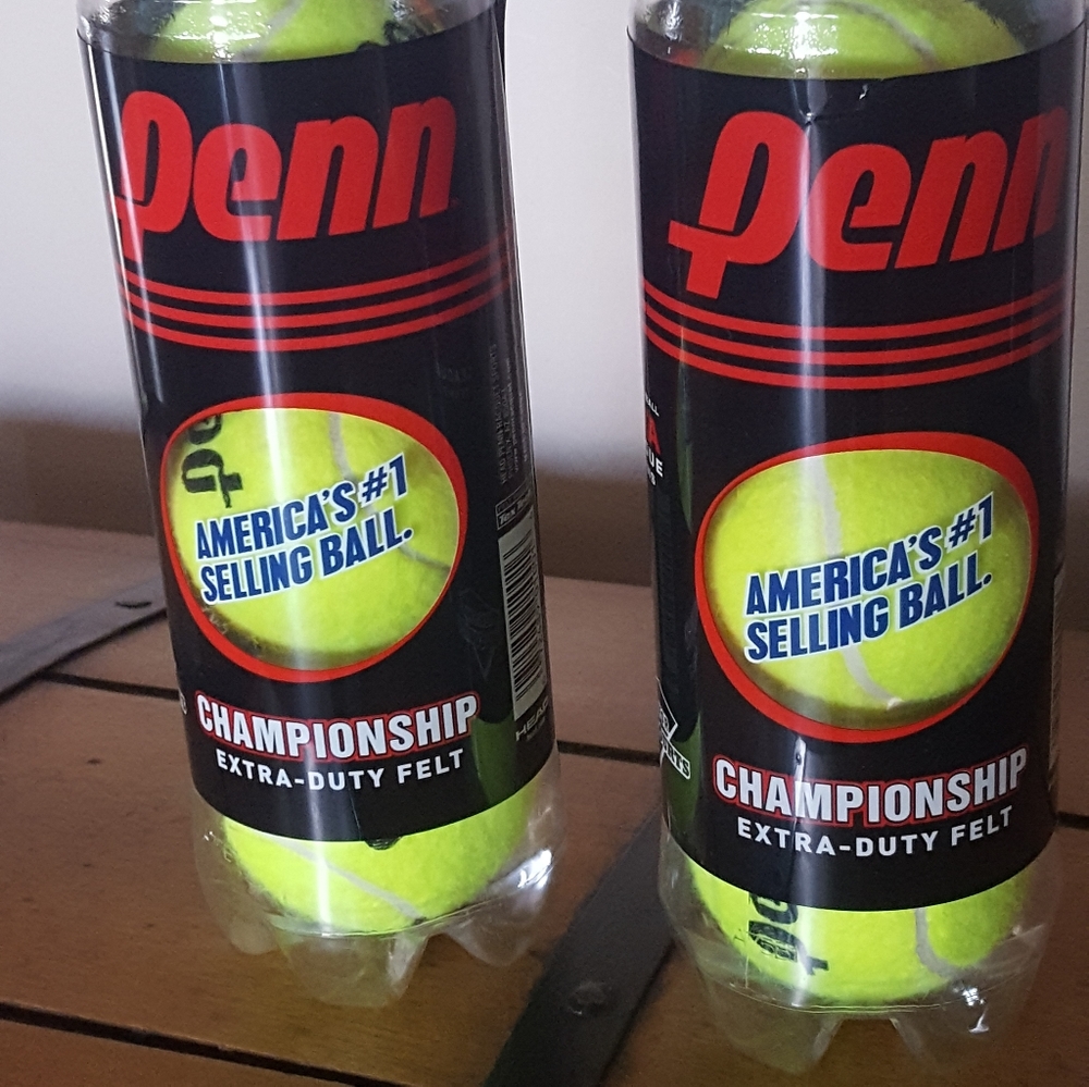 Penn tennis balls